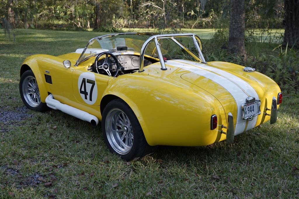 2001 Shelby Cobra MK111 for sale